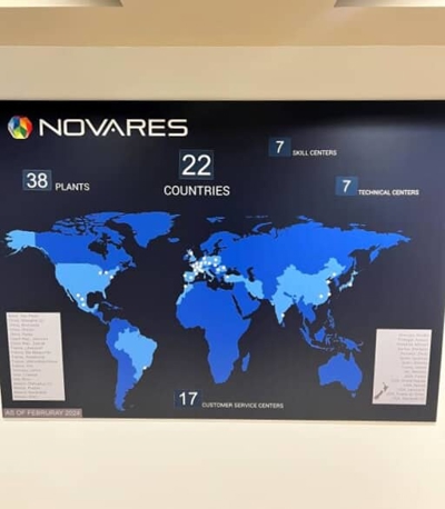Interior Signage Photo